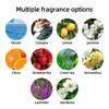 3 Pack 30Pcs Car Accessory Refill Tablets Solid Fragrance  Ocean Lemon Lavender