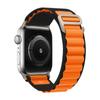 Нейлоновый ремешок Alpine Loop для Apple Watch, ремешок 49 мм, 45 мм, 41 мм, 44 мм, 40 мм, 42 мм, 38 мм, металлический браслет с G-крючком, ремешок IWatch Ultra 34 5 SE 6 7 8