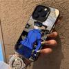 Крутой Аниме B-Blue L-LockS Новый Чехол для Телефона Для Samsung Galaxy A17 A07 A16 A06 A35 A55 A25 A15 A56 A54 A36 A34 A24 A26 4G 5G Чехол