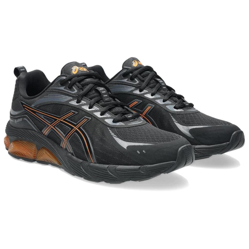 Asics Кроссовки для бега Gel-Quantum 180 8 Удобные Мягкие Унисекс Черные 1203A594-007