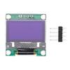 0,96-дюймовый дисплейный экран I2C интерфейс органический светодиодный модуль с 4-контактным разъемом