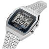 [Часы adidas Originals] Унисекс-часы Adidas DIGITAL TWO AOST22072 Серебристые [Параллельный импорт]