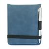 Golf Scorecard Holder Featuring PU Leather Cover And Pen for Notes