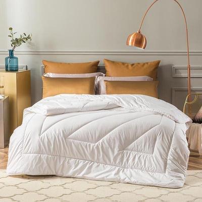 Одеяло из австралийской шерсти Mercury Home Textiles с защитой от клещей и антибактериальным эффектом