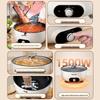 Yamamoto 6L Multi-Function Electric Hot Pot CN plug (adapter included)