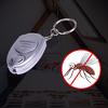 Ultrasonic Anti Mosquito Repeller Mini Electric Key Chain Pest Mosquito Killer for Camping Fishing