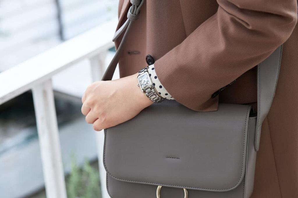 Классические женские Carre [Frederick Constant] []FC-200MPDC16B