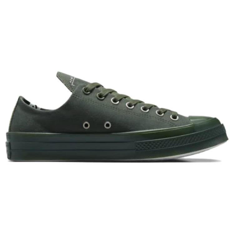 Chuck 70 A-Cold-Wall* x Chuck 70 Converse Low 'Deep Pine Green' A06688C