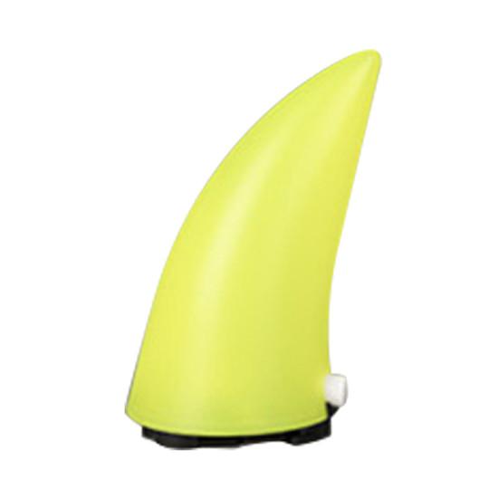 Милый рог дьявола, велосипедный мотоциклетный шлем, угловой двусторонний скотч, эластичный пластиковый головной убор, резиновые рога с подсветкой