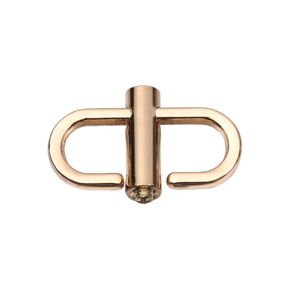 Аксессуары Сумка Ремешок Соединитель Регулируемая Металлическая Пряжка Длина Укоротить Зажим Сумка Цепь Регулирующая Пряжка