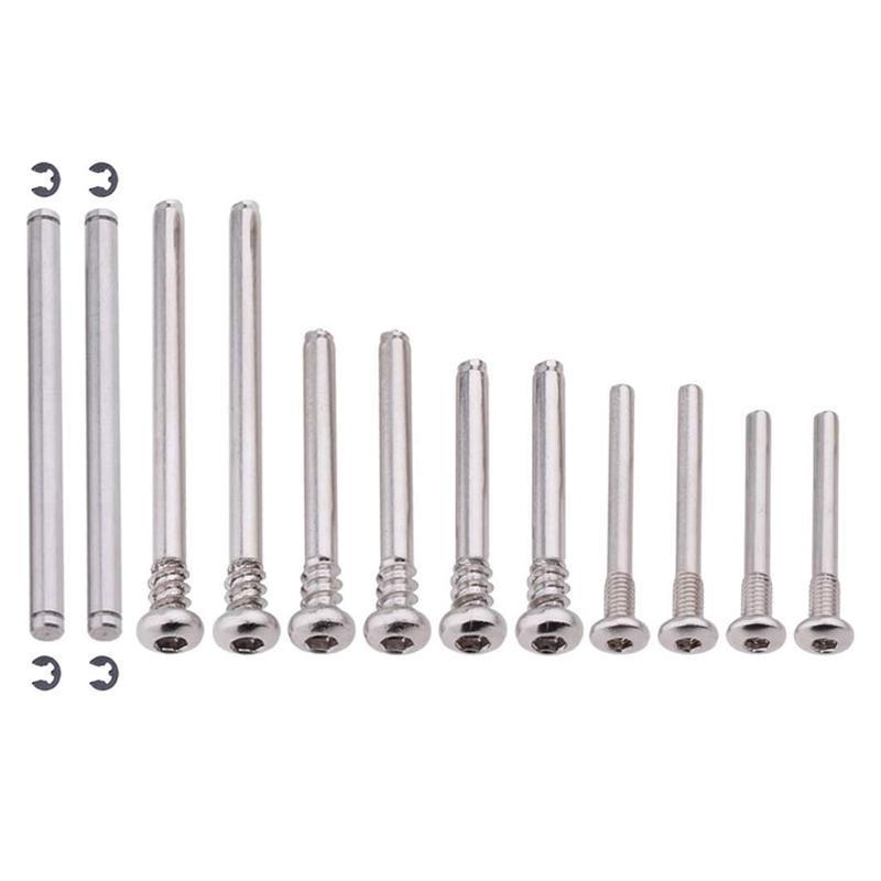 In-Stock Suspension Screw Pin Set for 1/10 Short Course RC Car Replacement