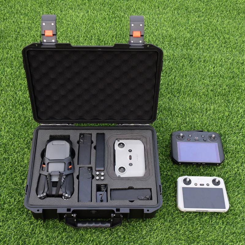 Applicable To DJI Royal 3PRO Suitcase MAVIC 3PRO with Screen Explosion-proof and Water-proof Tank Drone Storage Bag Accessories