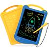 HOMESTEC AstroDraw Drawing High Colorful Reusable and Early Educational Birthday Gift for Girls and Boys Ages 7 and Board, Brightness, Screen,