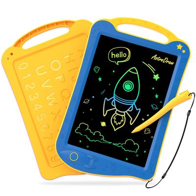 HOMESTEC AstroDraw Рисование Высокоцветный Многоразовый и Раннее Образование Подарок на День Рождения для Девочек и Мальчиков от 7 лет и Старше, Яркость, Экран,