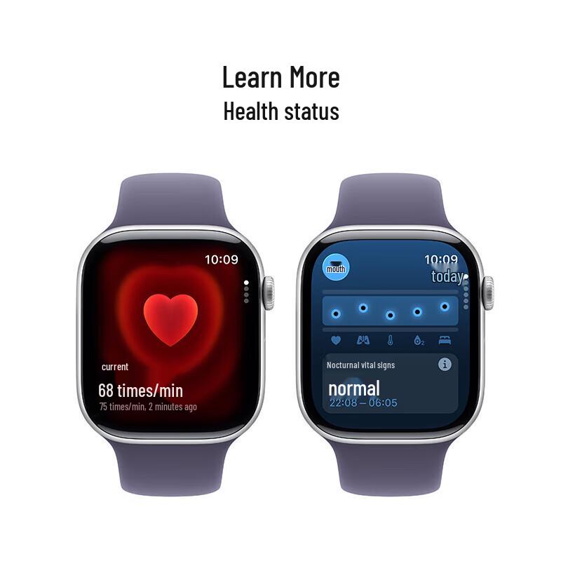 Apple Watch Series 11 GPS Smartwatch (CN version)