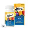 Alive Once Daily For Men Multivitamin, 60 Tablets, 5,Korean Health Food
