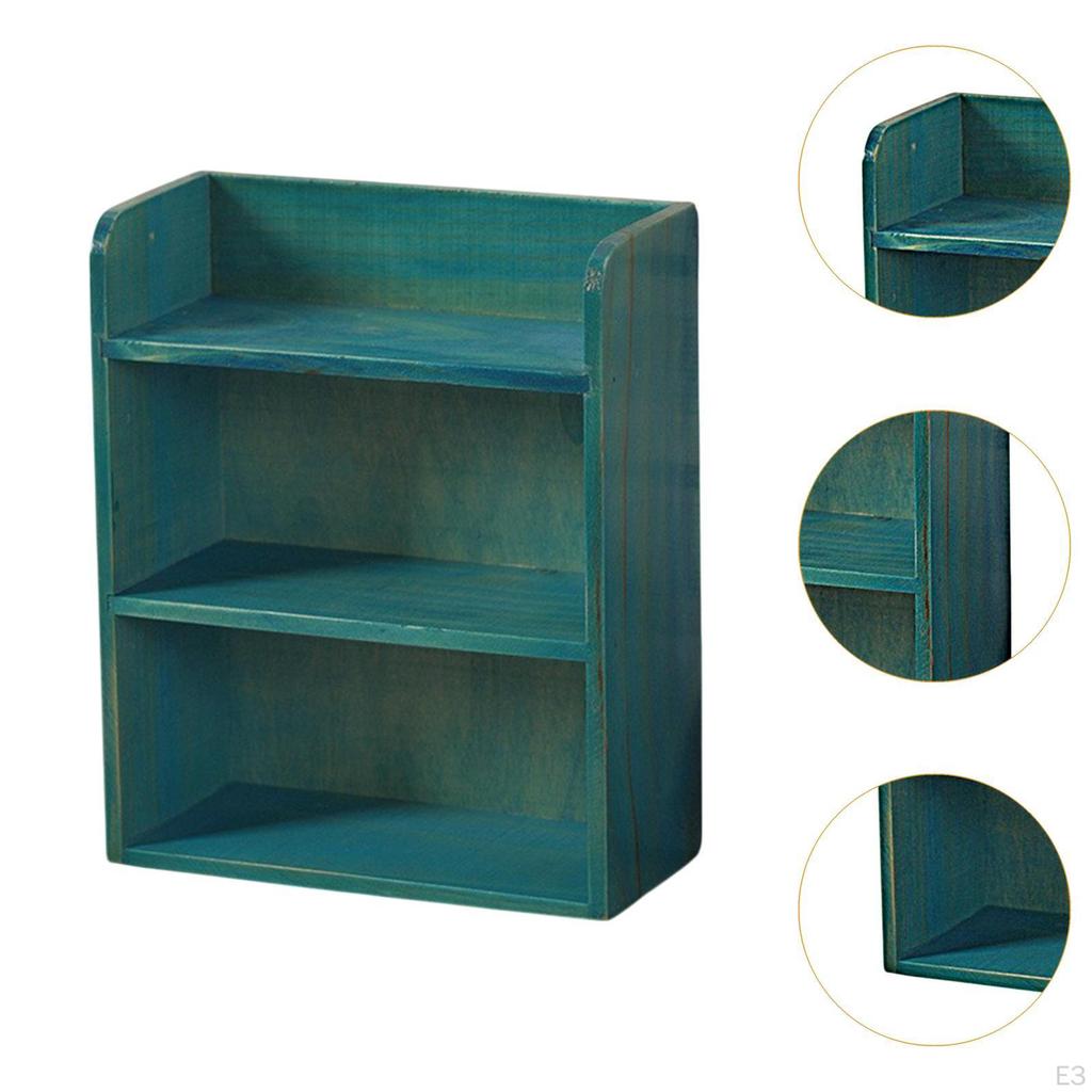 Полка для хранения на столе РАЗНОЕ ДРЕВЕСИНА ОРГАНИЗАЦИЯ НЕСКОЛЬКИХ МЕБЕЛЕЙ