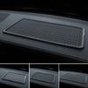 PVC Car Phone Anti-slip Mats Car Accessories GPS Pad High Quality Mobile Phone Pad  Car