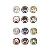 Character Toy Bungo Stray Dogs [Japanese Hospitality Ver.] Can Badge Box of 12