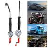 0-15 Бар/220 фунтов на кв. дюйм с манометром для шин, манометр для автомобильных шин, стержень для накачивания шин, инструменты для ремонта шин, универсальный для легковых и грузовых автомобилей