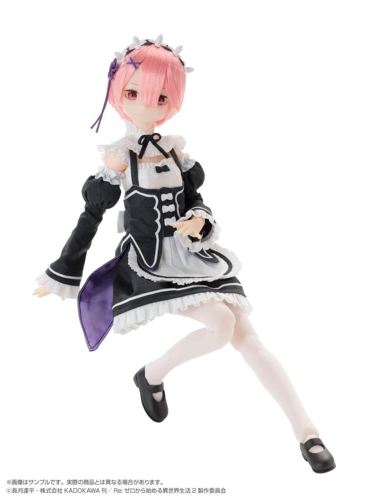 Pureneemo Character Series Life In Another Ram 1/6 No.131 "ReZERO -Starting World-"