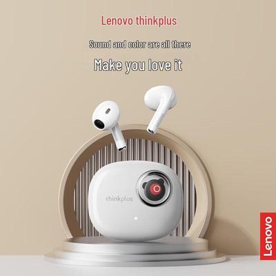 Lenovo Thinkplus LP17 Полностью беспроводные полувкладыши Bluetooth-наушники