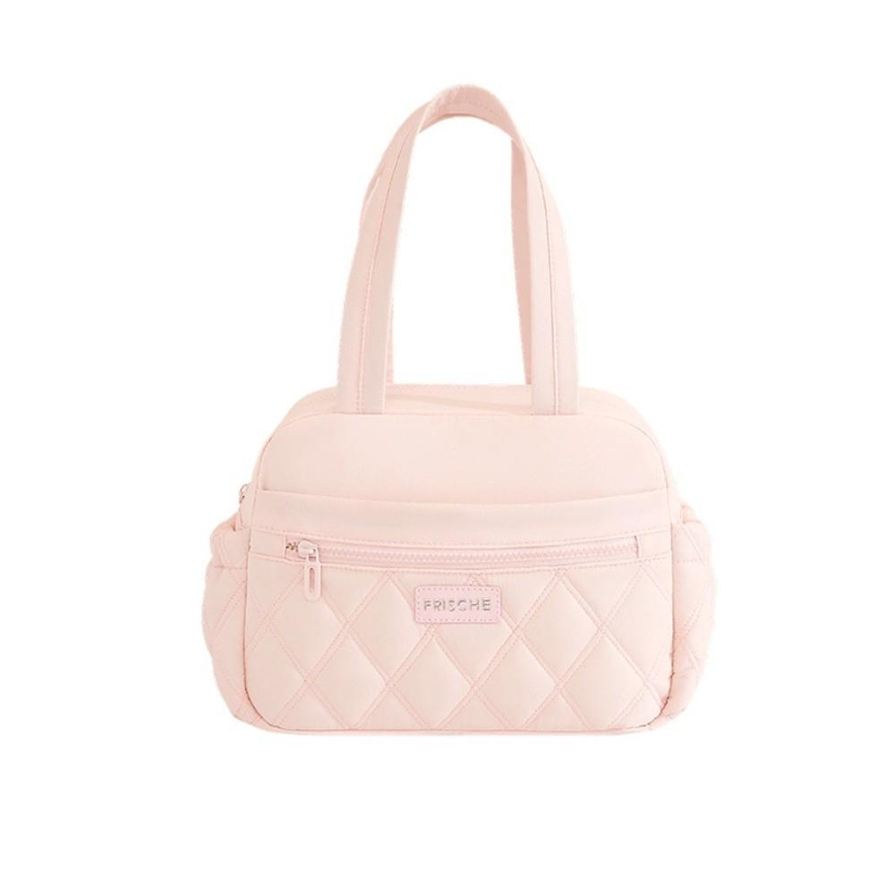 New Thickened Lunch Bag Large Capacity Reusable Insulated Handbag Multi-functional Leakproof Insulated Lunch Tote Bag