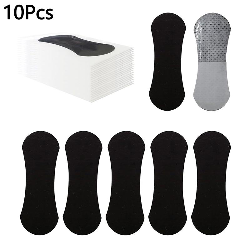 10 шт. полосок для носа повышенной прочности, полоски для носа, лучший сон, неинвазивные полоски против храпа для взрослых и детей