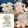 Small Sheep Plush Toy Girl Gift With Dress And Lace Hat Decoration For Sleep Comfort