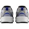 New Balance Ткань MR530 Y2K Удобные Амортизирующие Прочные Низкие Кроссовки для Бега Детские кроссовки Белый Серебристый PZ530ADE