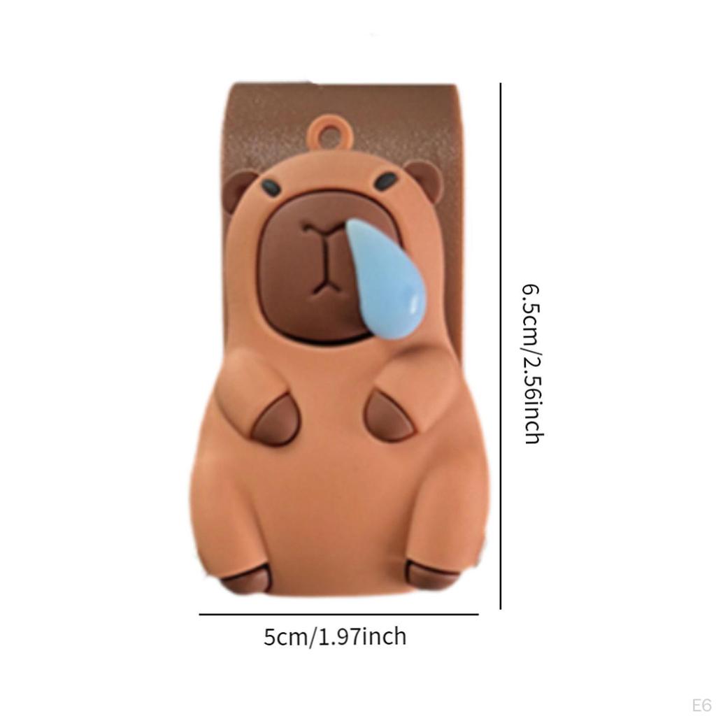 Car Seat Headrest Hook Vehicle Back Hanger Multifunctional Sturdy Storage Organizer for Grocery