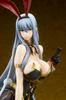 Valkyria Chronicles Selvaria Bles Bunny Spy Ver. ПВХ фигурка в масштабе 1/7, предварительно раскрашенная