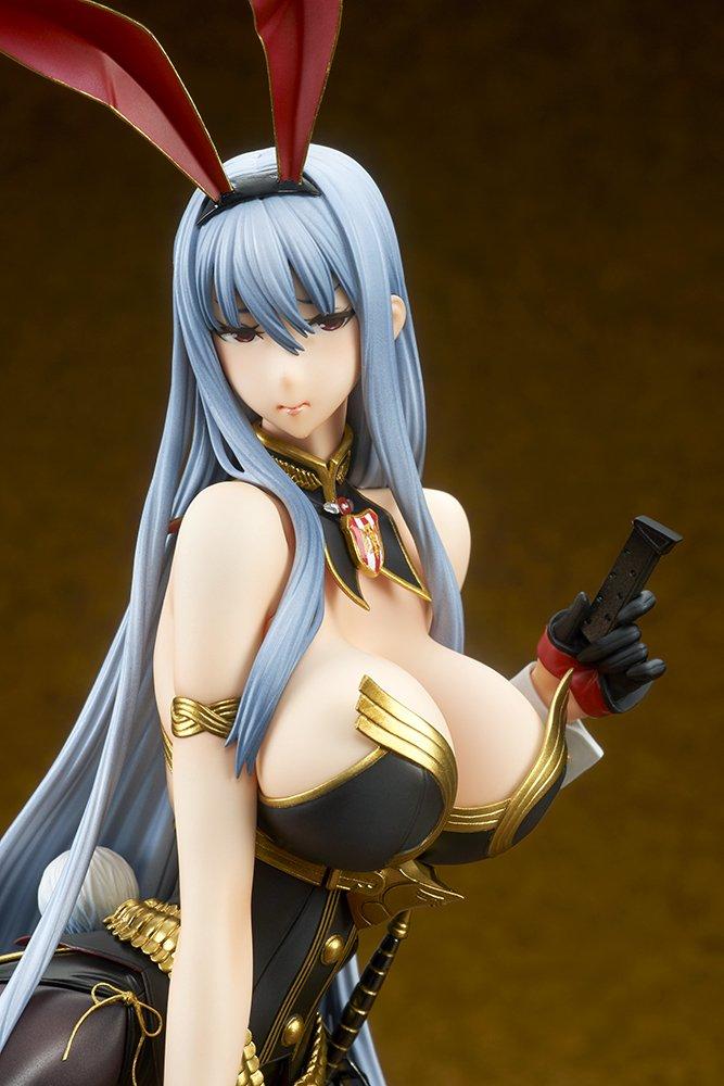 Valkyria Chronicles Selvaria Bles Bunny Spy Ver. ПВХ фигурка в масштабе 1/7, предварительно раскрашенная