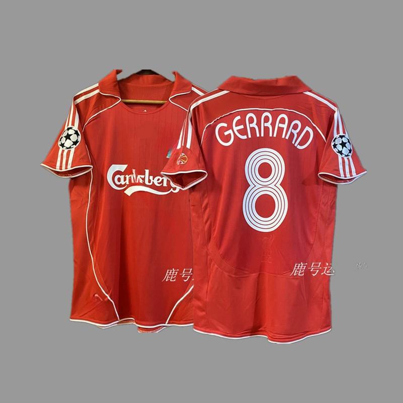 Retro Football Jerseys Classic Vintage Replica Soccer Shirts Cycling Sports