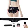 EMS Стимулятор мышц ягодиц Электрический тренажер для бедер USB Перезарядка Подъем ягодиц Тонизатор мышц Сжигание жира Потеря веса Фитнес-оборудование
