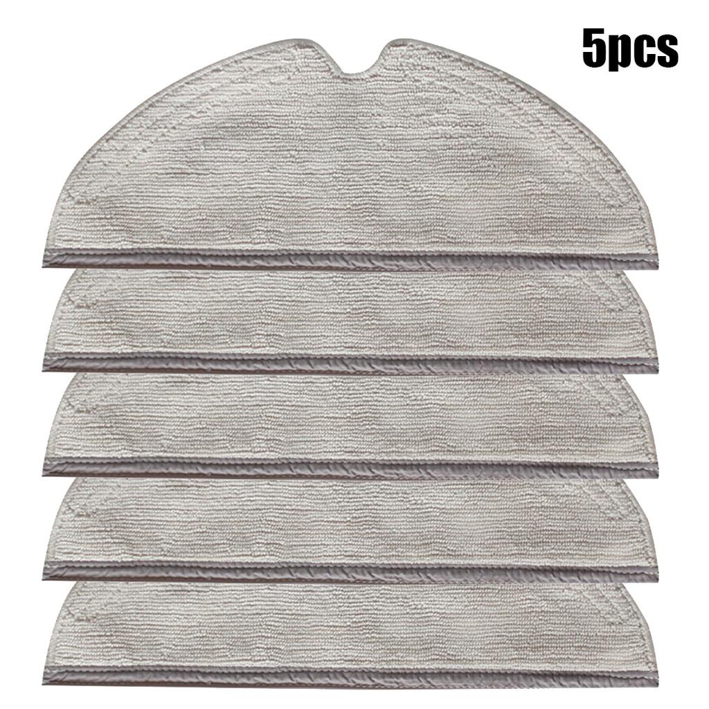 5 * салфетки для мытья полов для пылесоса Xiaomi-Roborock S50 S55 S6 S6 MAXV S5 MAX