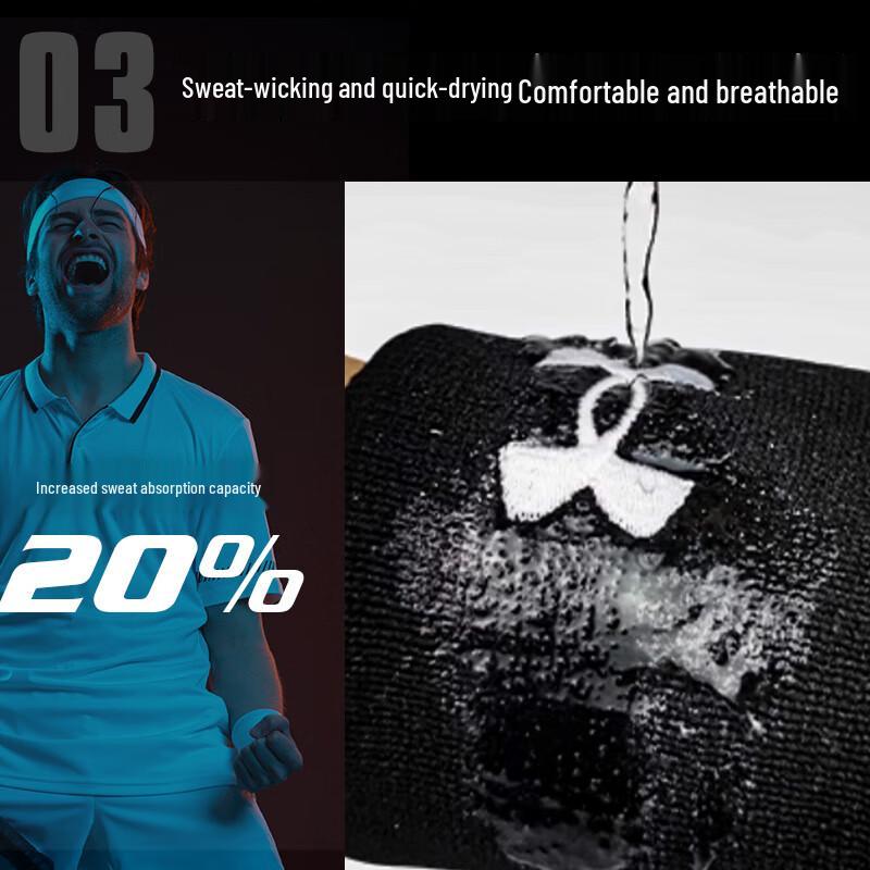 Under Armour Унисекс спортивная повязка на голову