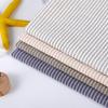 "Spot Cotton Yarn-Dyed Striped Fabric for Classic Men's, Women's, and Children's Clothing and Shirt Dresses"