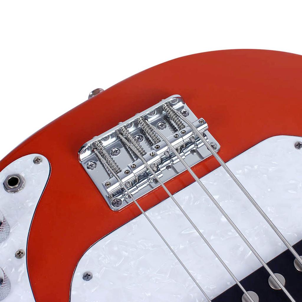 Чистый Никель 4 Струны 045 105 Дюймов Круглая Обмотка Сверхпрочные Студийное Качество Долгий Срок Службы