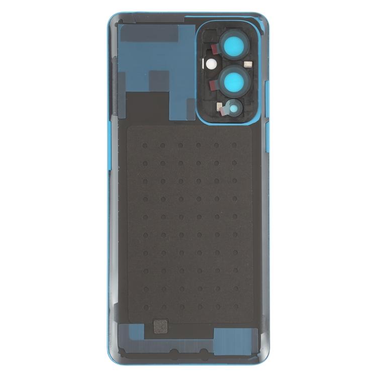 For OnePlus 9 (EU/US Version) OEM Battery Housing with Adhesive Sticker+Camera Lens Cover