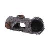 Resin Hollow Tree Tunnel Tree Bark Hollow Tree Trunk Reptiles Cave  Aquarium