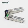 Гигабитный SFP одномодовый двунаправленный оптический трансивер с одним волокном