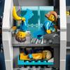 LEGO City Lunar Station 60349 Toy Block Present Space Space для мальчиков и девочек от 6 лет и старше