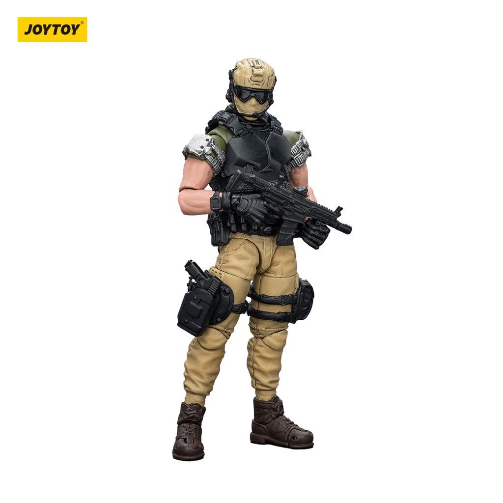 [IN STOCK] JOYTOY 1/18 Action Figure Military Armed Force Series Anime Figures Toys