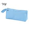 Large Capacity Pencil Pouch Case with Zipper And Handle, Durable Oxford Solid Color Multi Functional Desk Organizer for Study Organizer, Portable