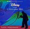 CD ЛУИС АРМСТРОНГ - Песни Диснея в стиле Сачмо 094636894621 Walt Disney Rec 2006 Европа Джаз Б/У