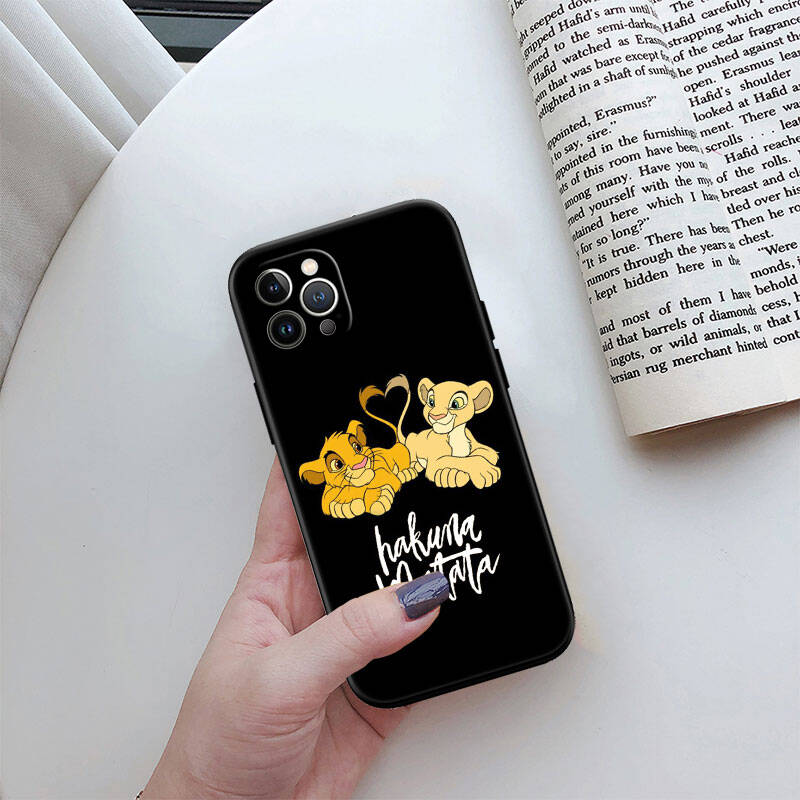 RT53 Lion King Phone Case for Motorola Edge 60 60s 70 G86 G77 G67 G87 G06 G56 G54 E14 G04S G45 G54 G64 S30 S50 G Pro Power Tylus Max Fusion Plus