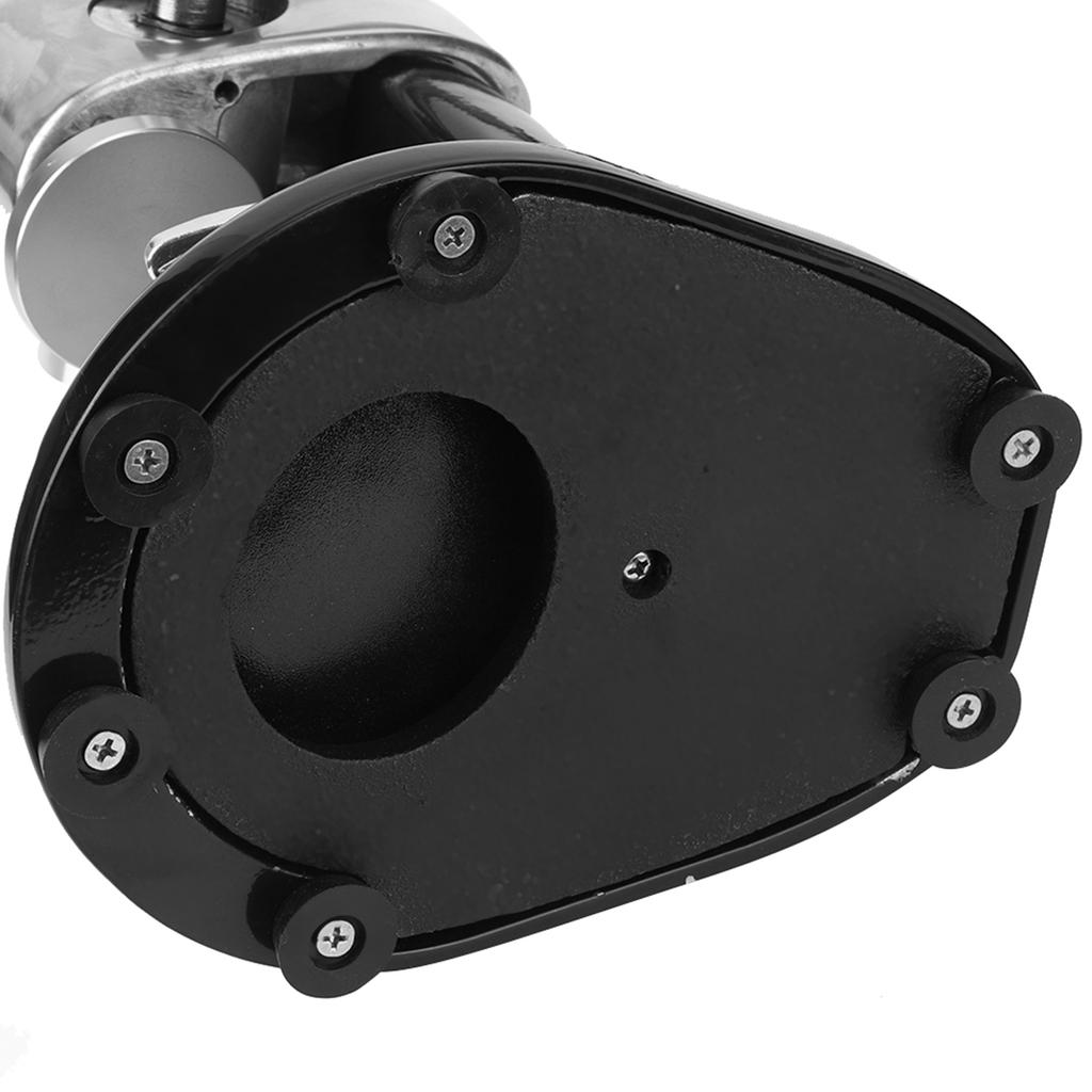 Stainless Steel Manual Quantitative Coffee Tamper Powder Pressing Machine for Coffee Shop