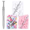 Mini Nail Salon Gradient Sponge & Clip Set