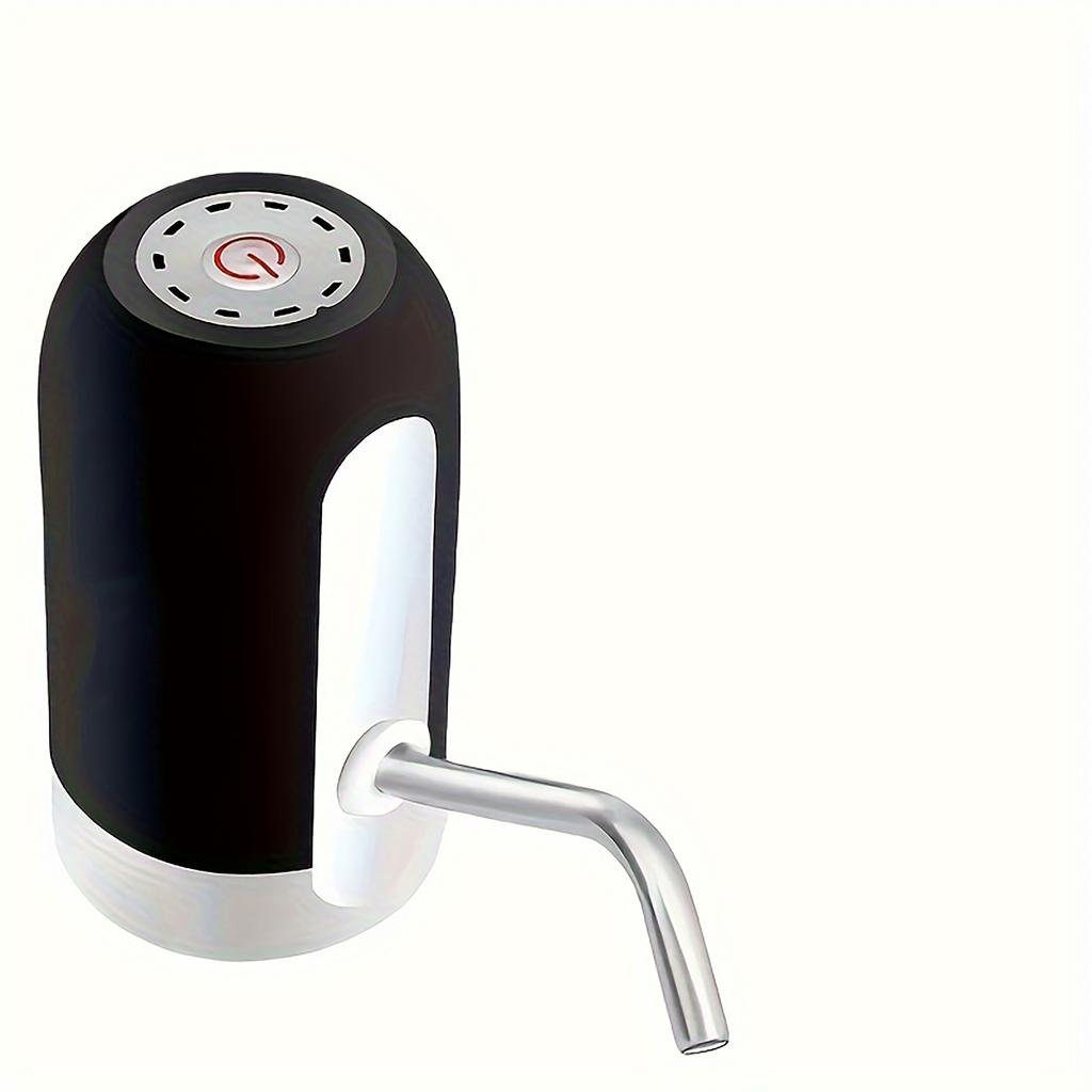 1 шт. Электрический диспенсер для воды, автоматический насос для чайника, автоматический переключатель с одной кнопкой, насос для напитков, диспенсер для воды